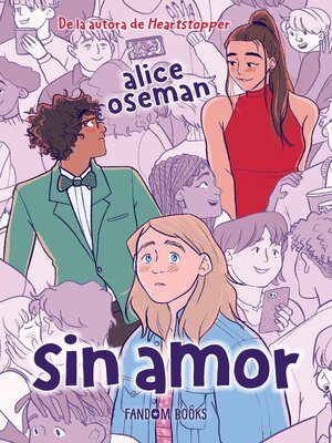 cover image of Sin amor